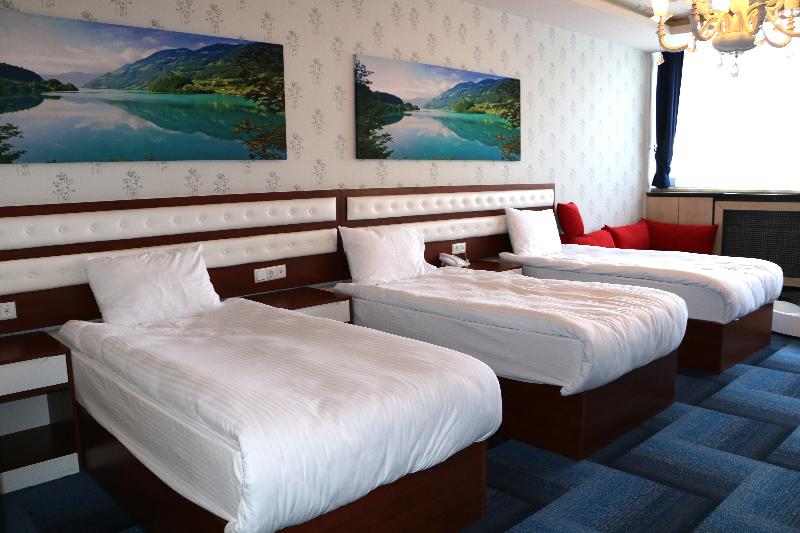 Business Grand Hotel - Oda