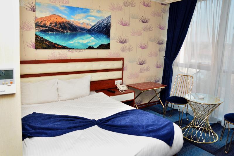Business Grand Hotel - Oda