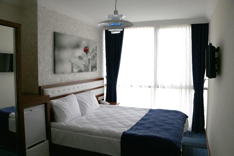 Business Grand Hotel - Oda