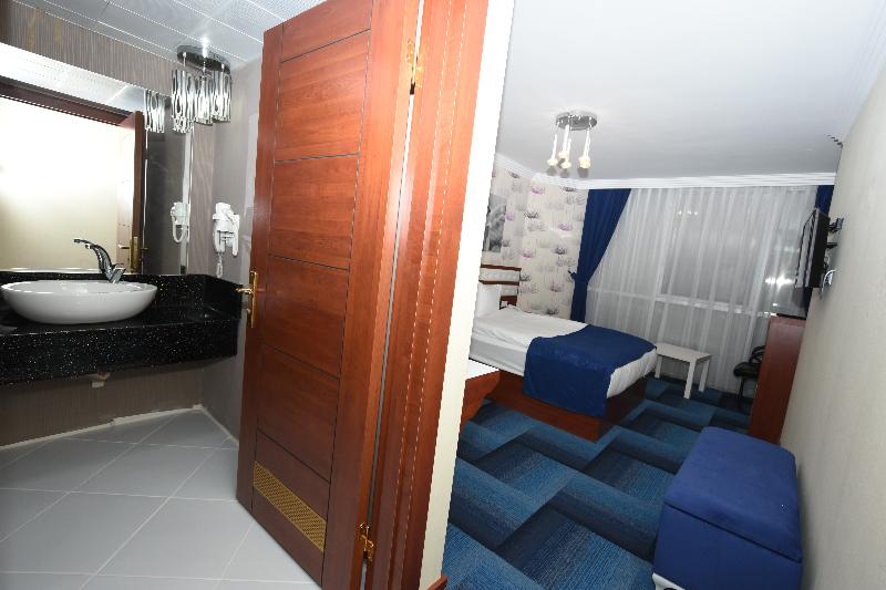 Business Grand Hotel - Oda