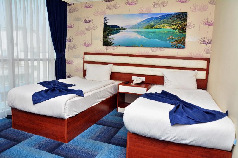 Business Grand Hotel - Oda
