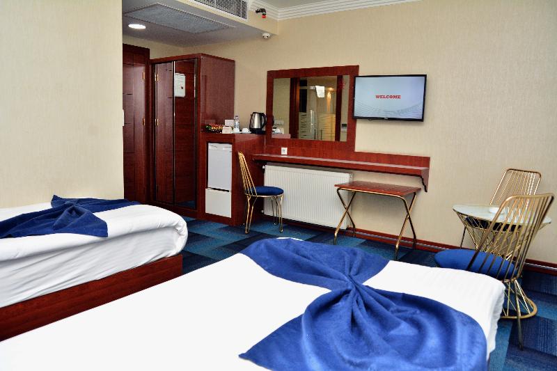 Business Grand Hotel - Oda