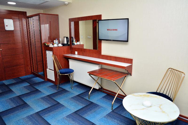 Business Grand Hotel - Oda
