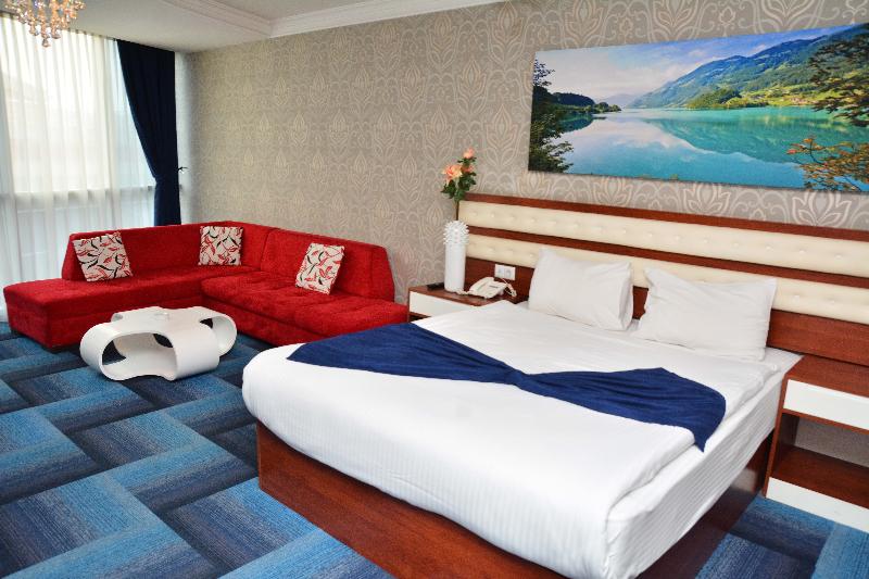 Business Grand Hotel - Oda