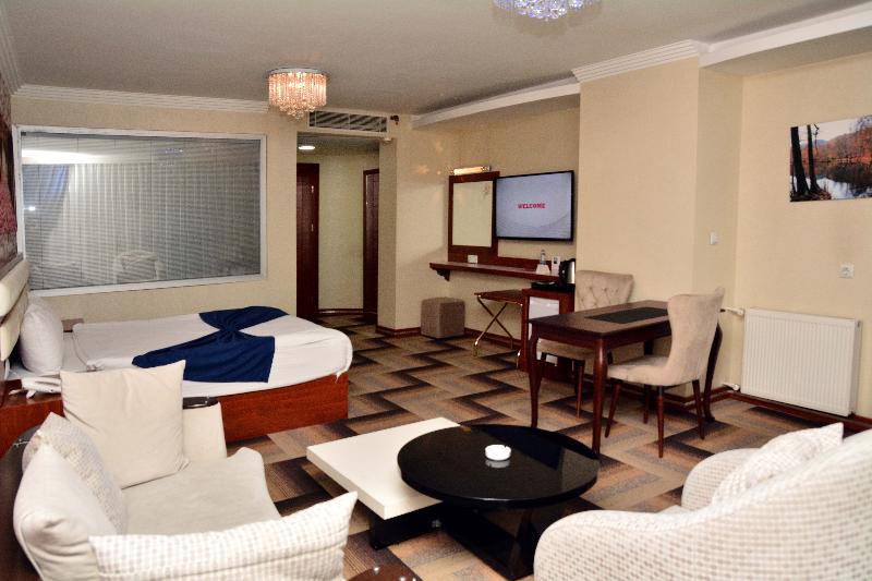 Business Grand Hotel - Oda