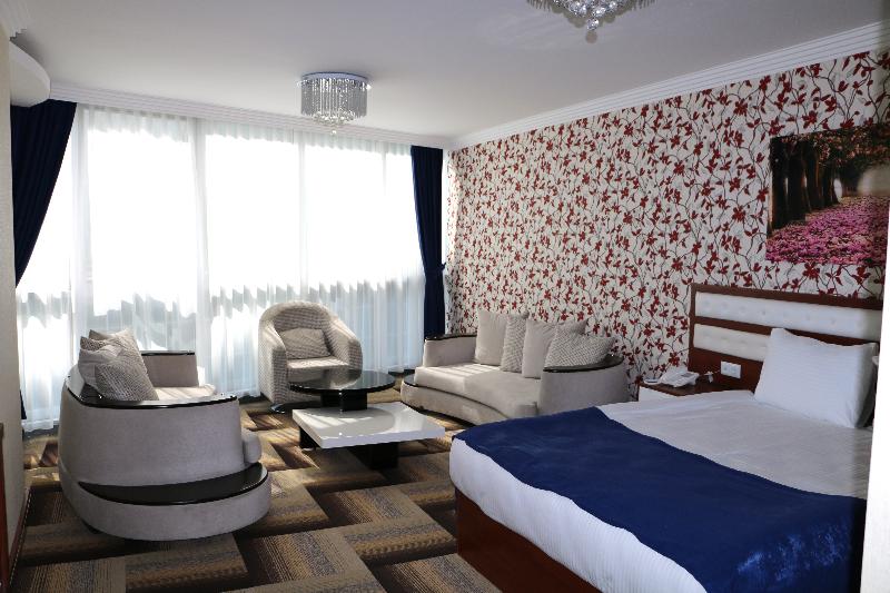 Business Grand Hotel - Oda