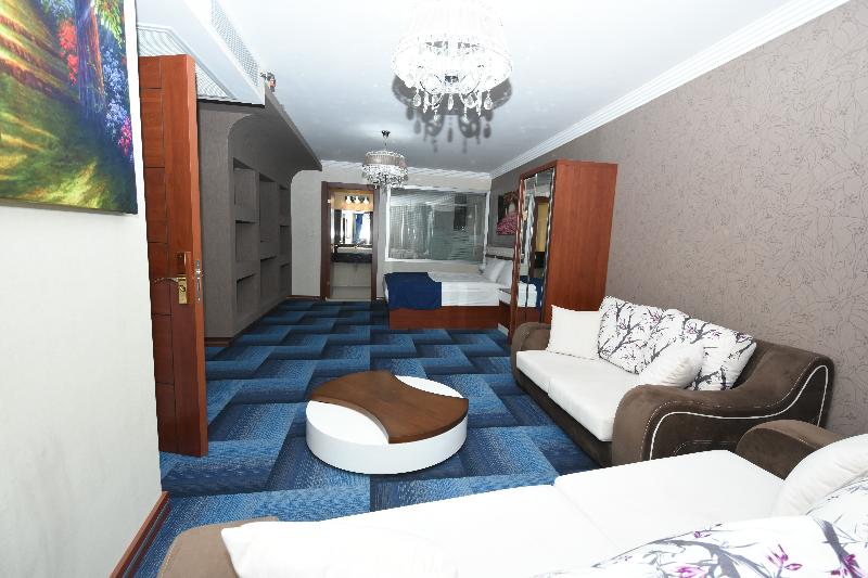 Business Grand Hotel - Oda
