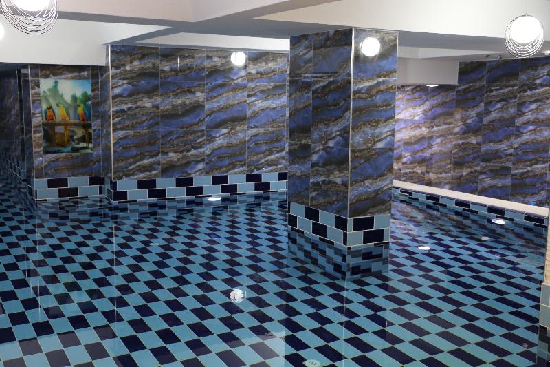 Business Grand Hotel - Havuz