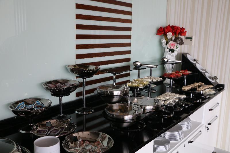 Business Grand Hotel - Restoran