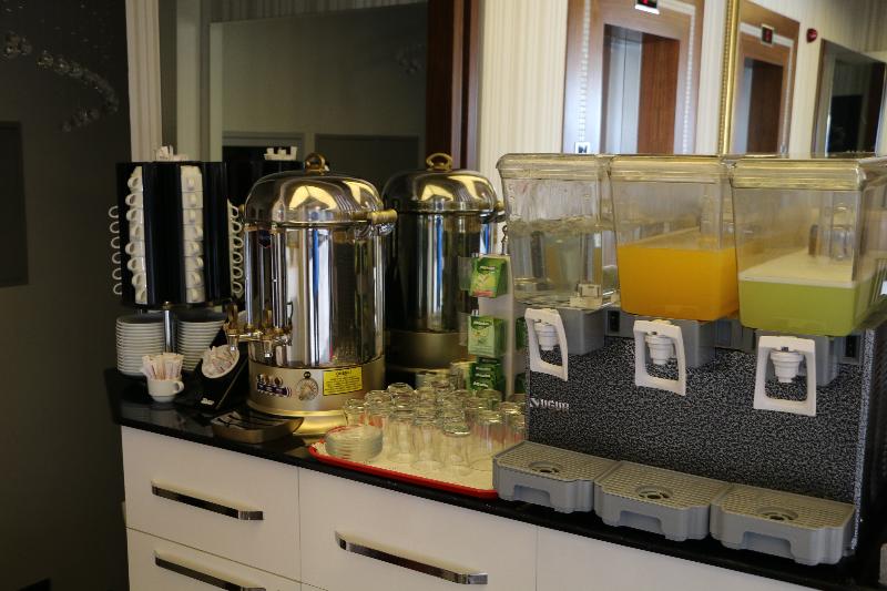 Business Grand Hotel - Restoran