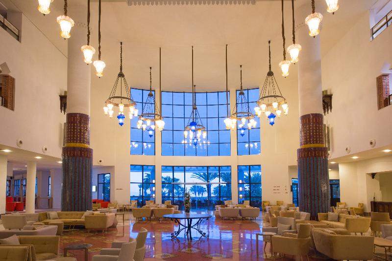 Iberostar Waves Founty Beach - Lobi
