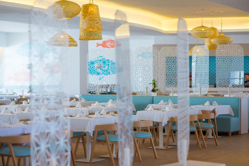 Iberostar Waves Founty Beach - Restoran
