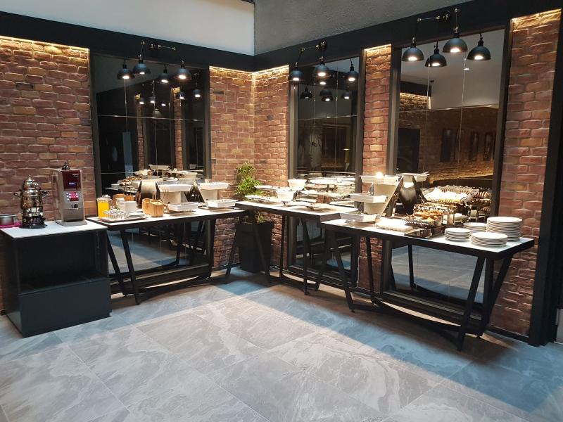 Nox Suite - Restoran