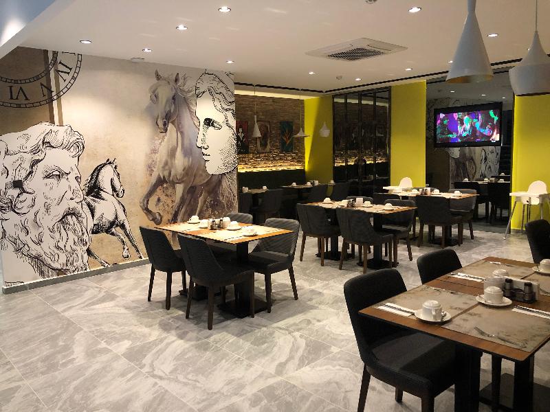 Nox Suite - Restoran