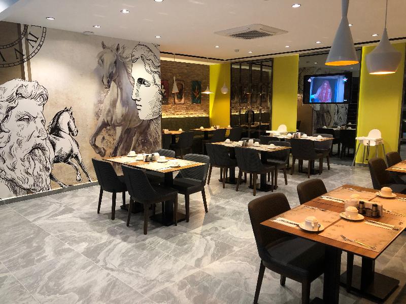 Nox Suite - Restoran