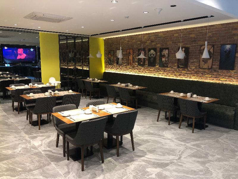Nox Suite - Restoran