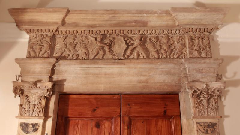 Le Nuvole Residenza D'Epoca - Lobi