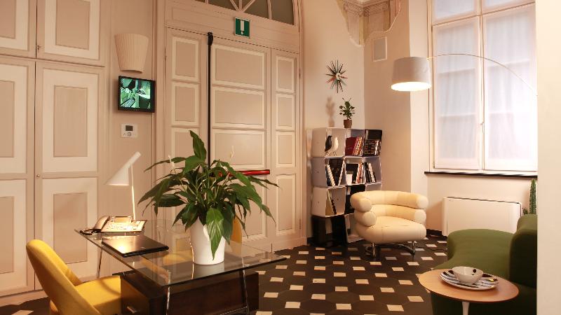 Le Nuvole Residenza D'Epoca - Lobi