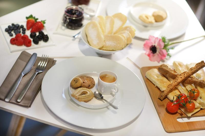Le Nuvole Residenza D'Epoca - Restoran