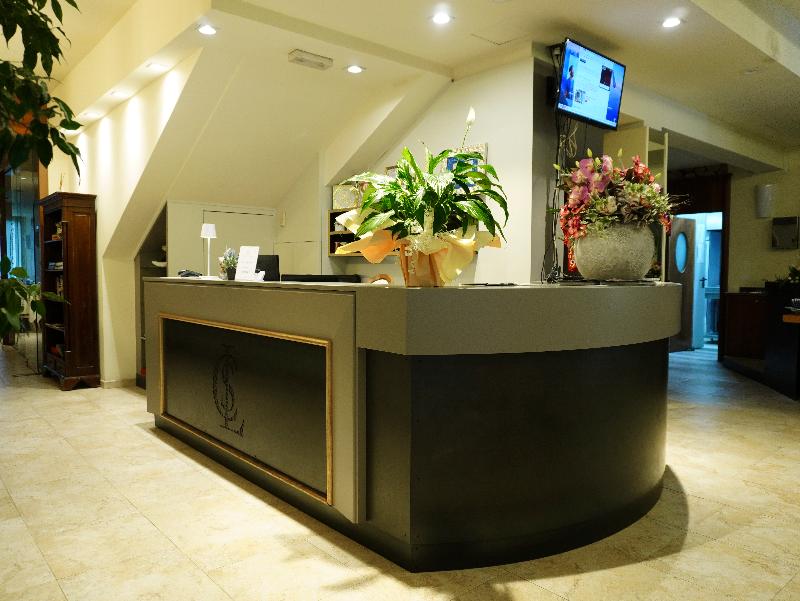 Hotel Classensis - Lobi
