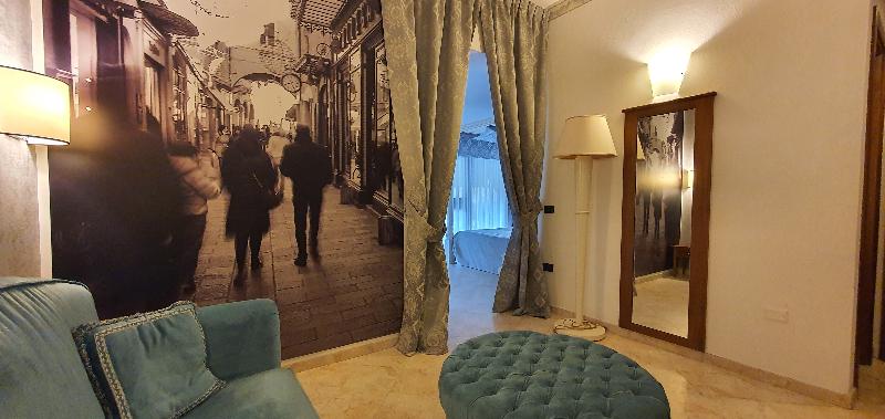 Hotel Classensis - Oda