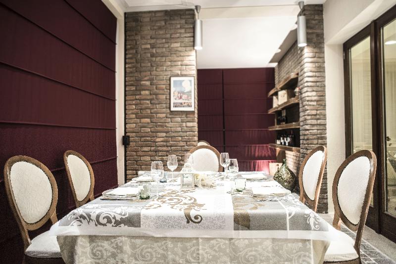 Hotel Classensis - Restoran
