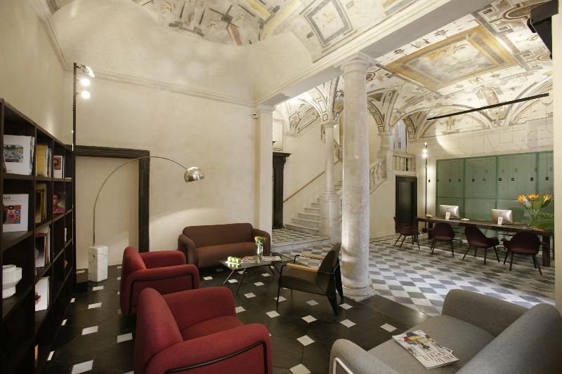 Palazzo Grillo - Lobi