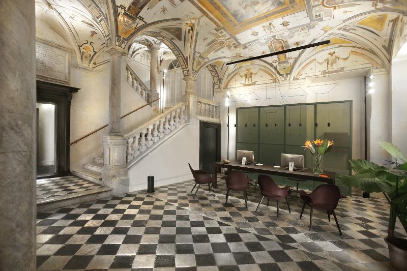 Palazzo Grillo - Lobi