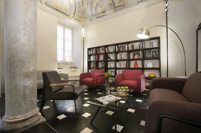 Palazzo Grillo - Lobi