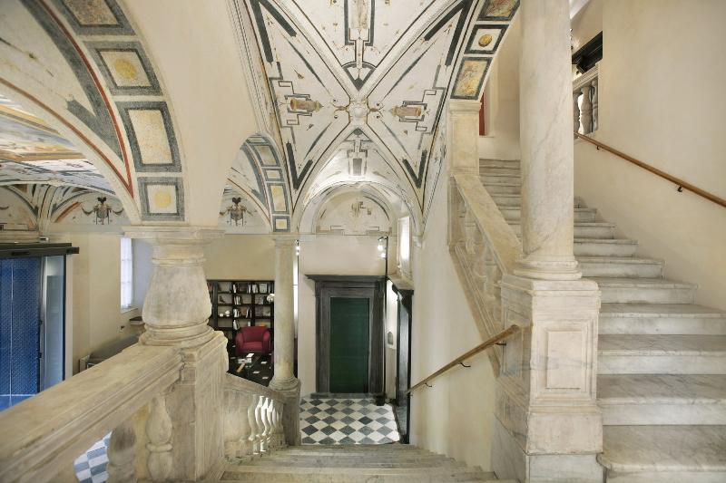 Palazzo Grillo - Genel