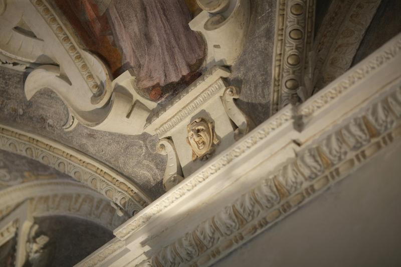 Palazzo Grillo - Genel