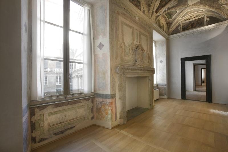 Palazzo Grillo - Genel