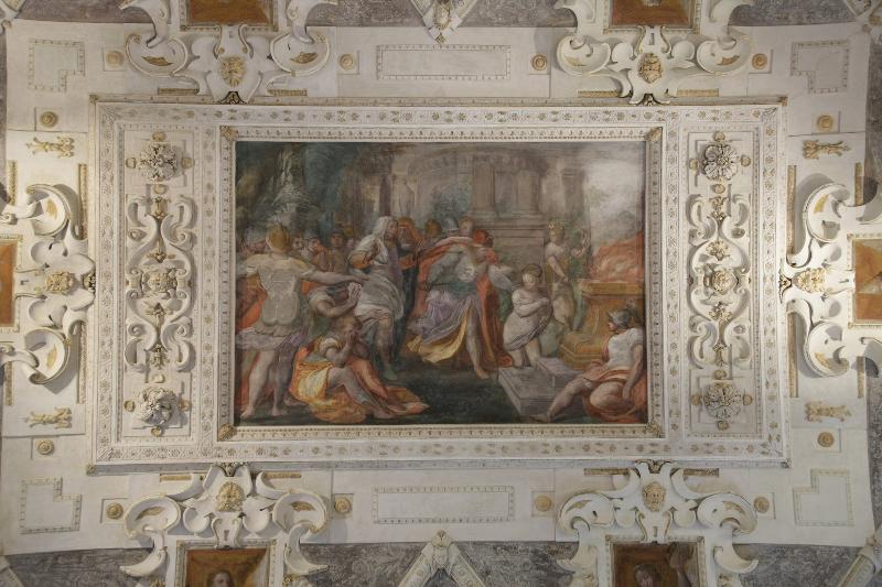 Palazzo Grillo - Genel