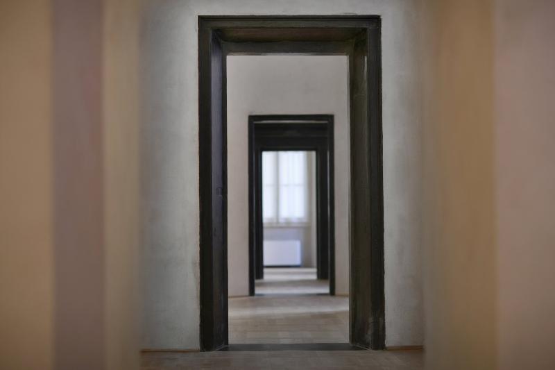 Palazzo Grillo - Genel