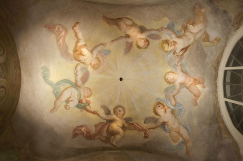 Palazzo Grillo - Genel