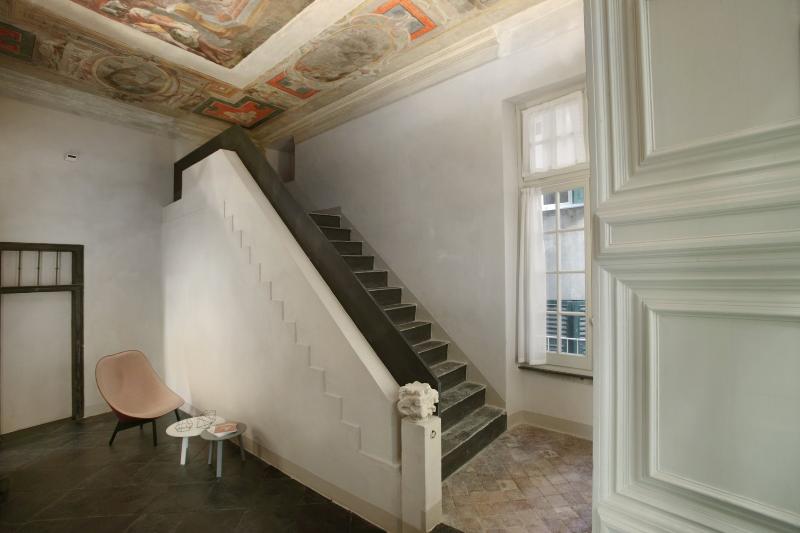 Palazzo Grillo - Genel