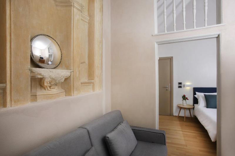 Palazzo Grillo - Oda