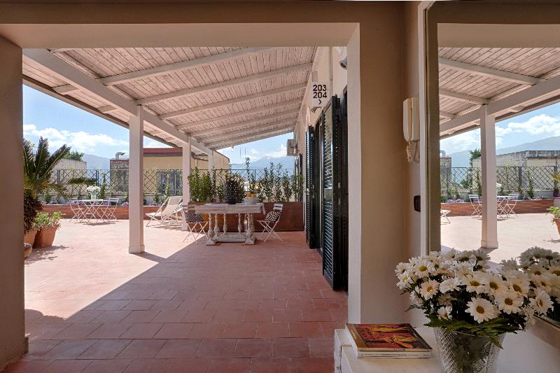 Casa Pacifico Pompei - Lobi