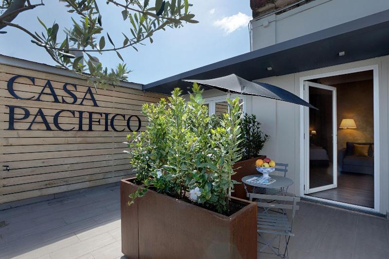 Casa Pacifico Pompei - Genel