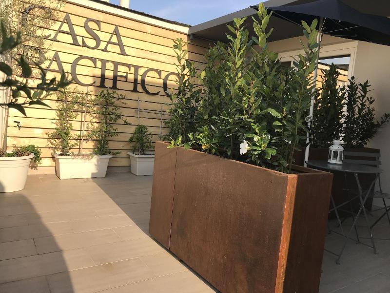 Casa Pacifico Pompei - Genel