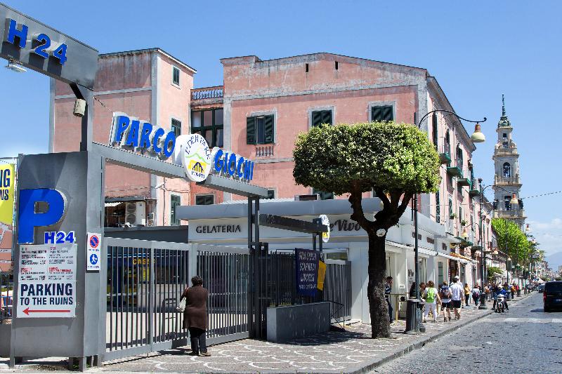 Casa Pacifico Pompei - Genel