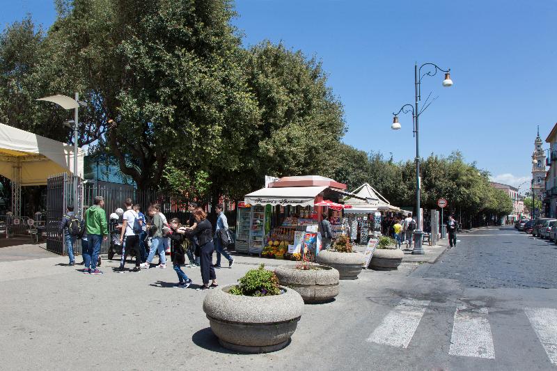Casa Pacifico Pompei - Genel