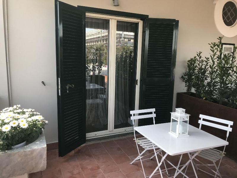 Casa Pacifico Pompei - Oda