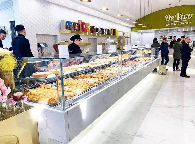 Casa Pacifico Pompei - Restoran