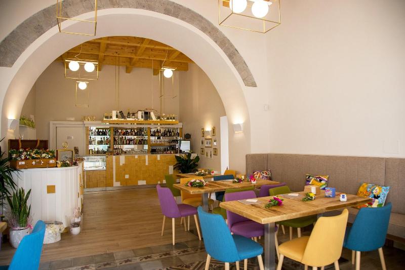 La Fornace Relais & Spa - Lobi