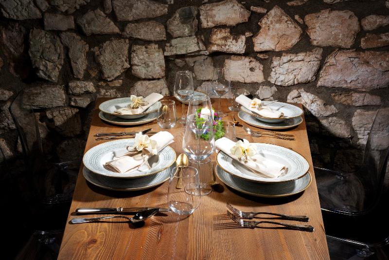La Fornace Relais & Spa - Restoran
