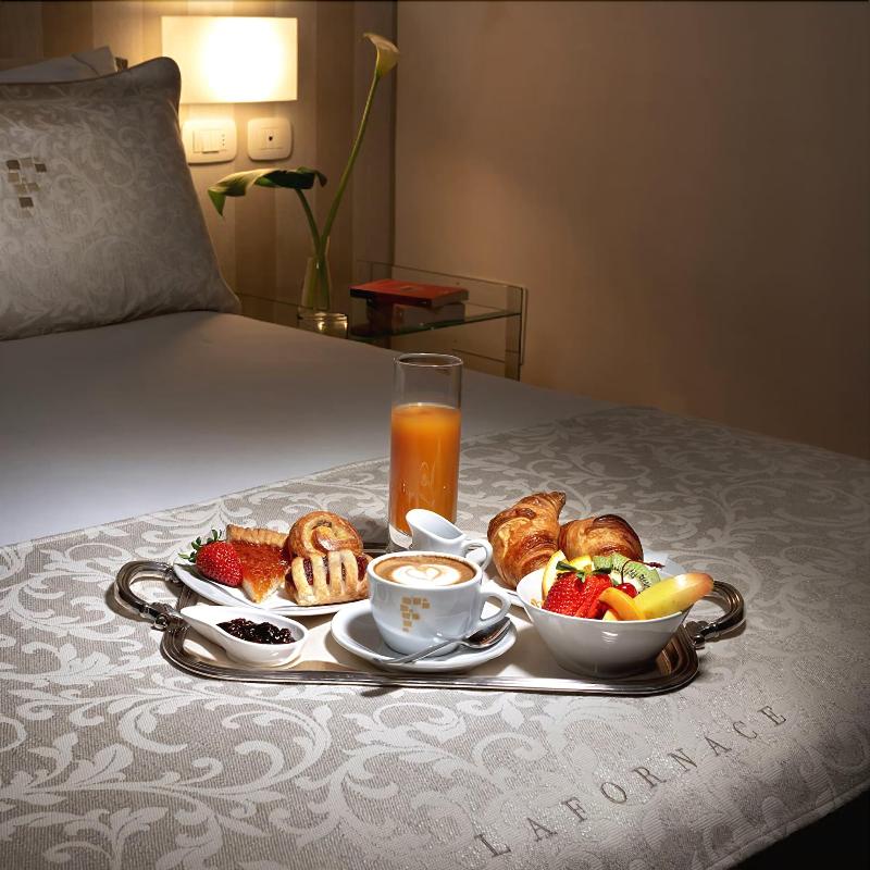 La Fornace Relais & Spa - Restoran