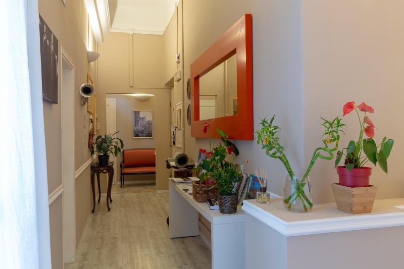 Opera Boutique B&B - Lobi