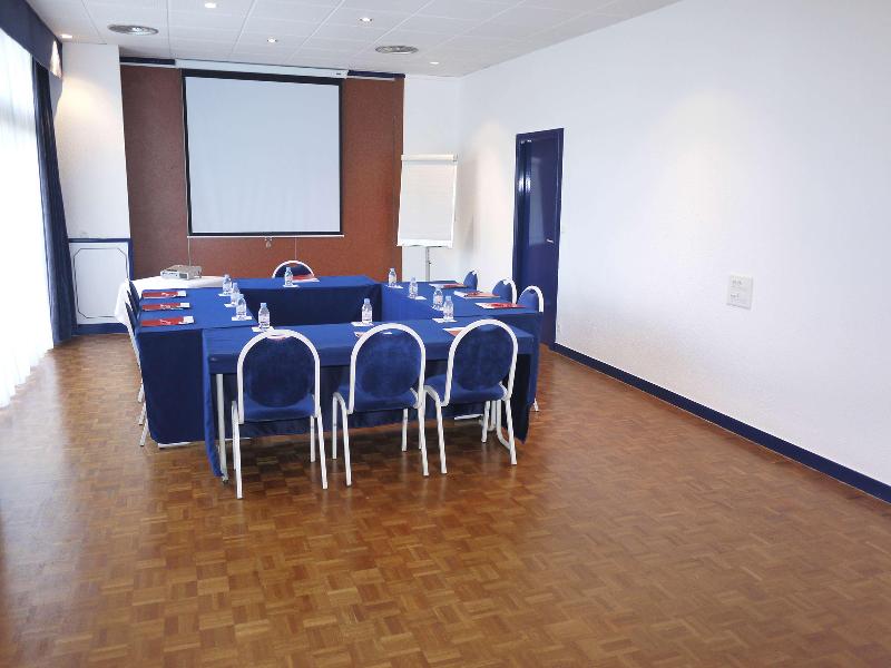 Kyriad Direct Rennes Ouest - Toplantı