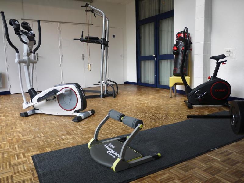 Kyriad Direct Rennes Ouest - Aktivite
